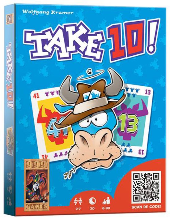 Take 10 (Bordspellen), 999 Games