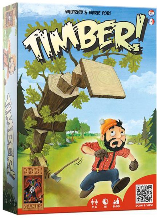 Timber (Bordspellen), 999 Games