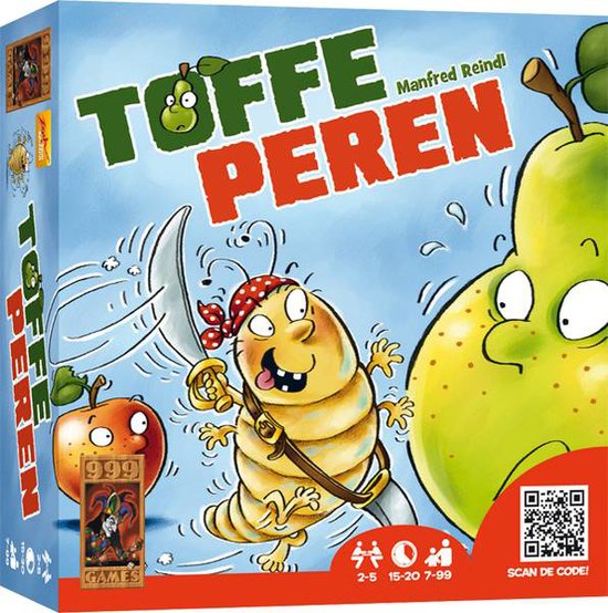 Toffe Peren (Bordspellen), 999 Games