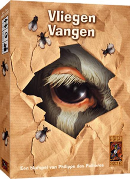 Vliegen Vangen (Bordspellen), 999 Games