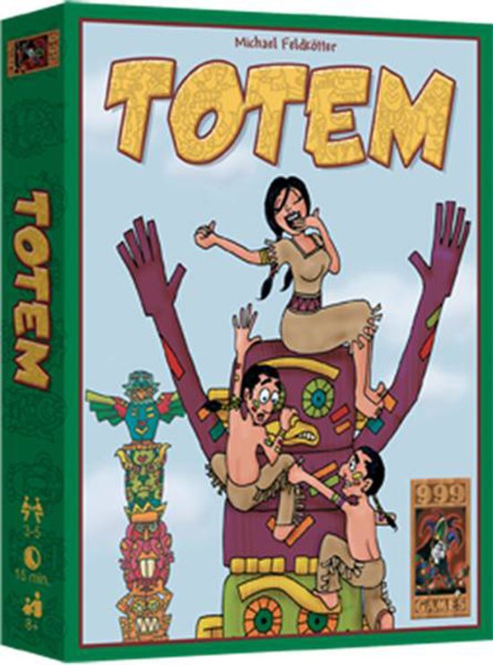 Totem (Bordspellen), 999 Games