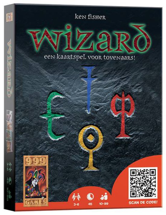 Wizard (Bordspellen), 999 Games