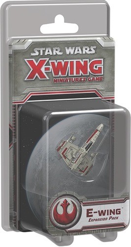 Star Wars X-Wing Miniatuur: E-Wing (Bordspellen), Fantasy Flight Games