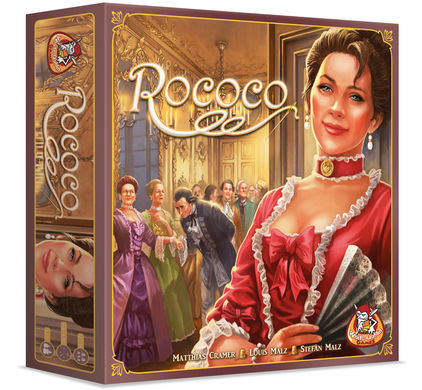 Rococo (Bordspellen), White Goblin Games