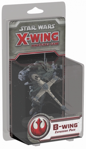 Star Wars X-Wing Miniatuur: B-Wing (Bordspellen), Fantasy Flight Games