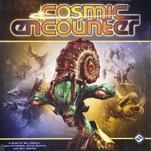 Cosmic Encounter (Bordspellen), Fantasy Flight Games