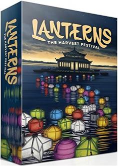 Lanterns: The Harvest Festival (Bordspellen), Renegade Game Studios