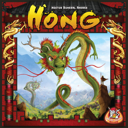 Hong (Bordspellen), White Goblin Games