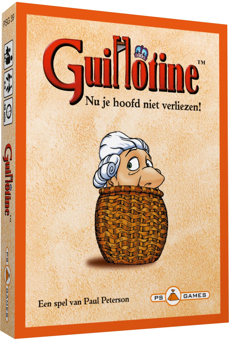 Guillotine (Bordspellen), PS Games