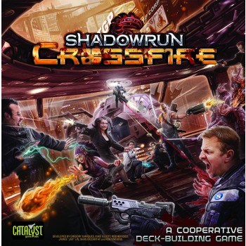 Shadowrun 5: Crossfire (Bordspellen), Catalyst
