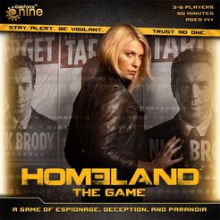 Homeland: The Game (Bordspellen), Battlefront Miniatures