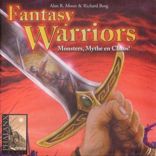 Fantasy Warriors (Bordspellen), 999 Games