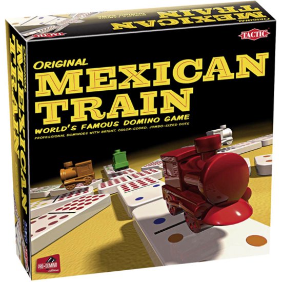 Mexican Train (Bordspellen), Tactic