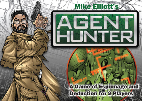 Agent Hunter (Bordspellen), AEG