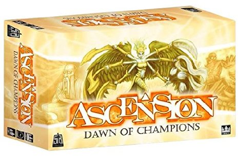 Ascension: Dawn of Champions (Bordspellen), Stone Blade Entertainment