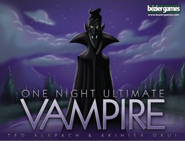One Night Ultimate Vampire (Bordspellen), Bezier Games