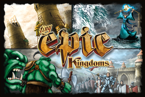 Tiny Epic Kingdoms (Bordspellen), Gamelyn Games