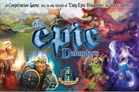 Tiny Epic Defenders (Bordspellen), Gamelyn Games
