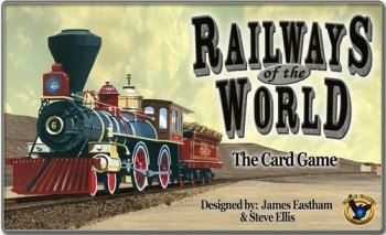 Railways of the World: The Cardgame (Bordspellen), Eagle Games