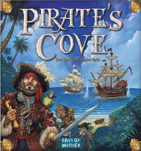 Pirate's Cove (Bordspellen), Days of Wonder