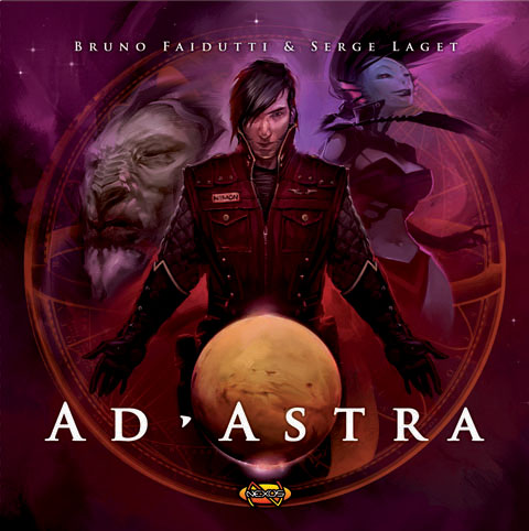 Ad Astra (Bordspellen), Fantasy Flight Games