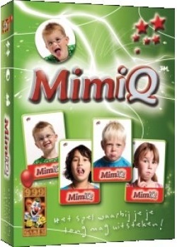 Mimiq Origineel (Bordspellen), 999 Games 