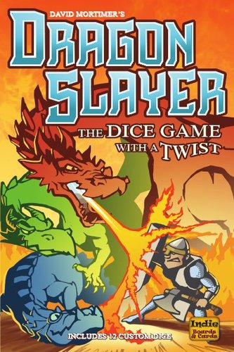 Dragon Slayer (Bordspellen), Indie Boards & Cards