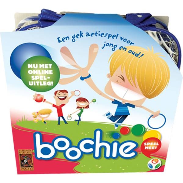 Boochie (Bordspellen), 999 Games