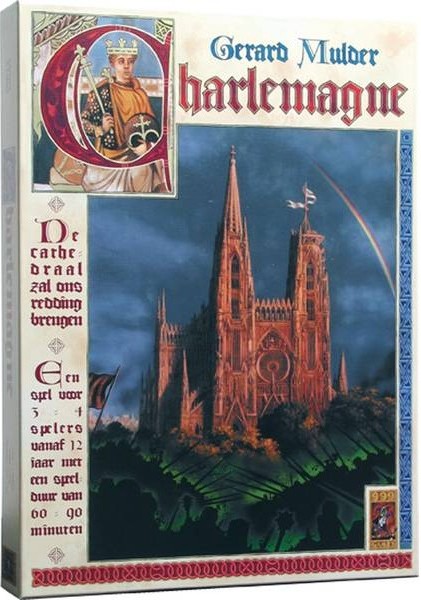 Charlemagne (Bordspellen), 999 Games