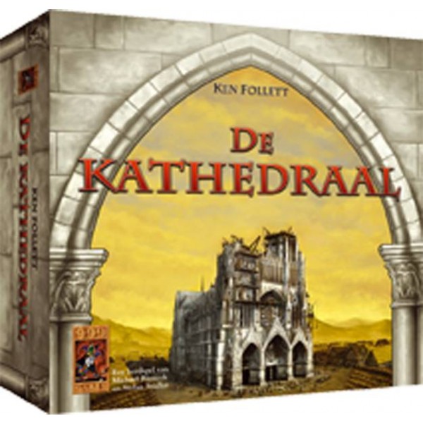 De Kathedraal (Bordspellen), 999 Games