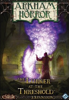 Arkham Horror Uitbreiding: the Lurker at the Threshold (Bordspellen), Fantasy Flight Games
