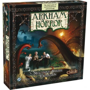 Arkham Horror Uitbreiding: Miskatonic Horror (Bordspellen), Fantasy Flight Games