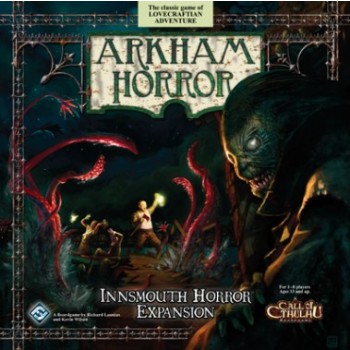 Arkham Horror Uitbreiding: Innsmouth Horror (Bordspellen), Fantasy Flight Games