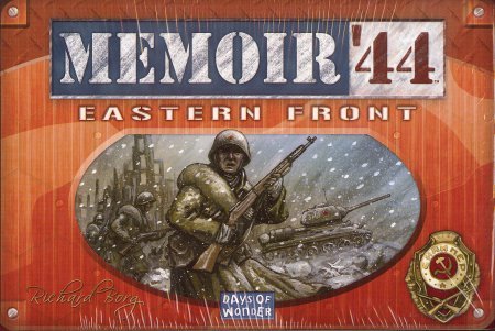 Memoir '44 Uitbreiding: Eastern Front (Bordspellen), Days of Wonder 