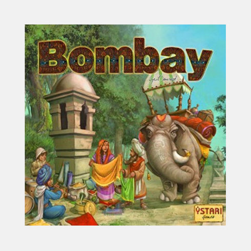Bombay (Bordspellen), Asmodee