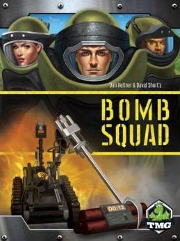 Bomb Squad (Bordspellen), TMG