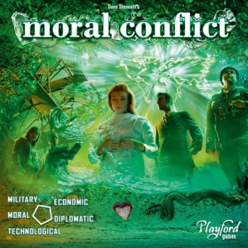 Moral Conflict (Bordspellen), Playford Games