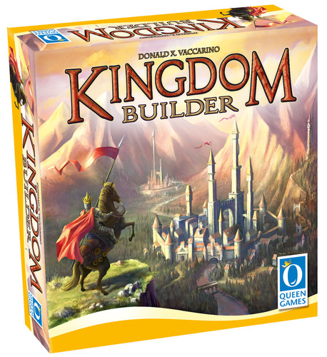 Kingdom Builder (Bordspellen), Queen Games