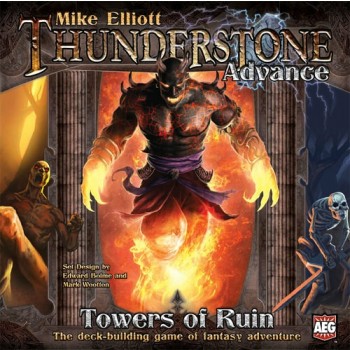 Thunderstone Advance: Towers of Ruin (Bordspellen), AEG