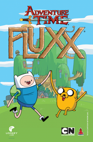 Fluxx: Adventure Time (Bordspellen), Looney Labs