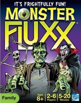 Fluxx: Monster (Bordspellen), Looney Labs