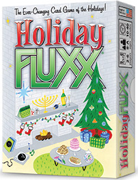 Fluxx: Holiday (Bordspellen), Looney Labs