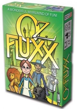 Fluxx: Wizard of Oz (Bordspellen), Looney Labs