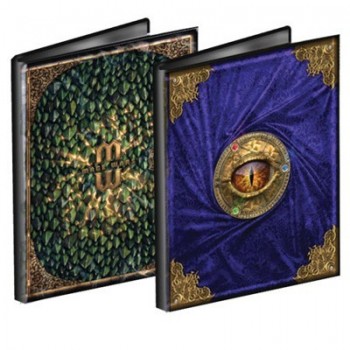 Mage Wars Arena: Spell Book Pack 2 (Bordspellen), Arcane Wonders