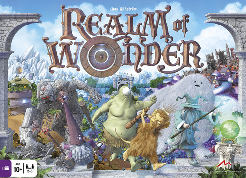 Realm of Wonder (Bordspellen), Mindwarrior Games