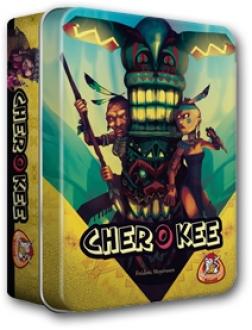 Cherokee (Bordspellen), White Goblin Games