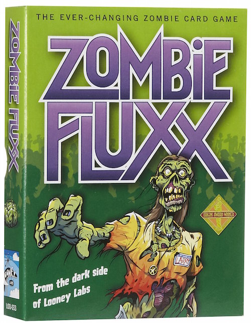 Fluxx: Zombie (Bordspellen), Looney Labs