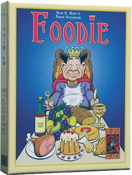 Foodie (Bordspellen), 999 Games