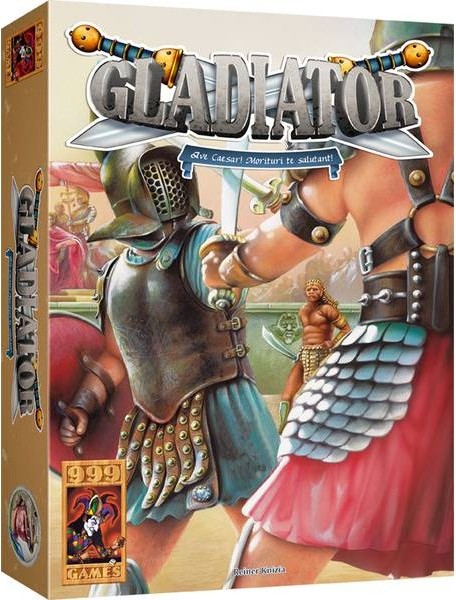 Gladiator (Bordspellen), 999 Games