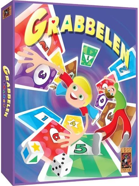 Grabbelen (Bordspellen), 999 Games